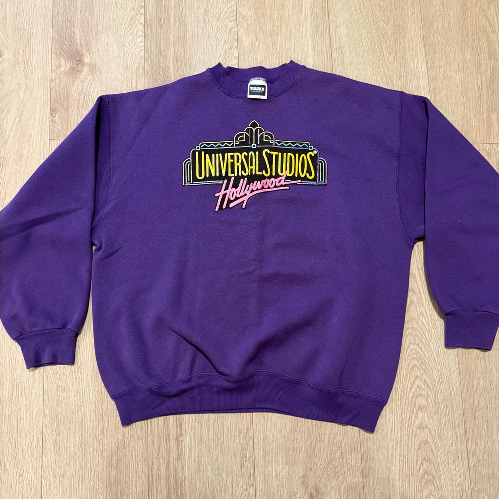 Universal Studios Hollywood Vintage Crewneck